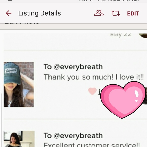 ▫️3RD RE-STOCK▫️LAST 1▫️Backroads & Bonfires Hat - Picture 6 of 6